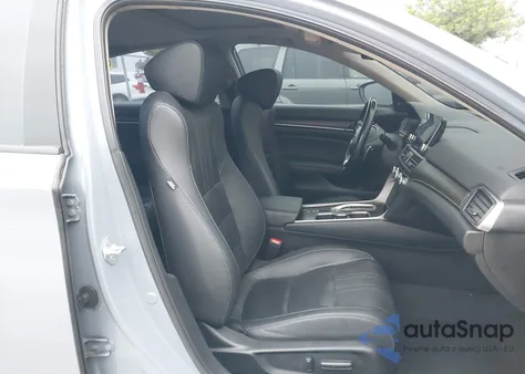 2021 Honda Accord Touring from USA, damaged, VIN 1HGCV2F9XMA013095